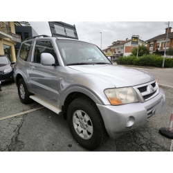 MITSUBISHI PAJERO 2.5 TDI...